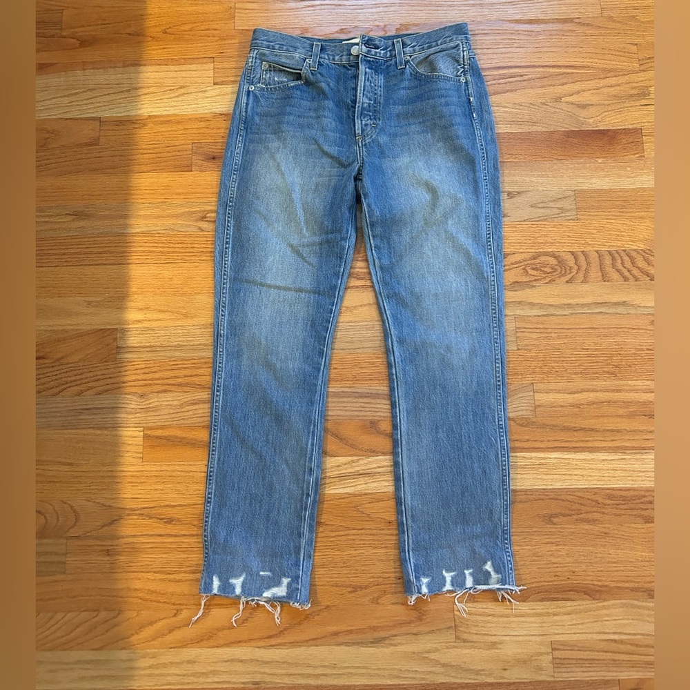 AMO straight leg Jean. Size 30